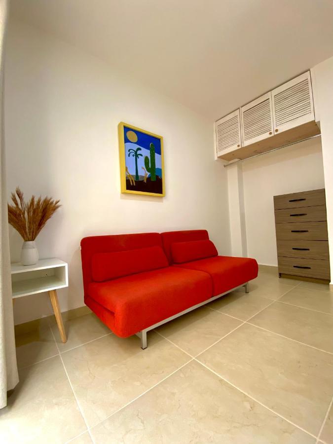 Casa Etna Lägenhet Cancún Exteriör bild