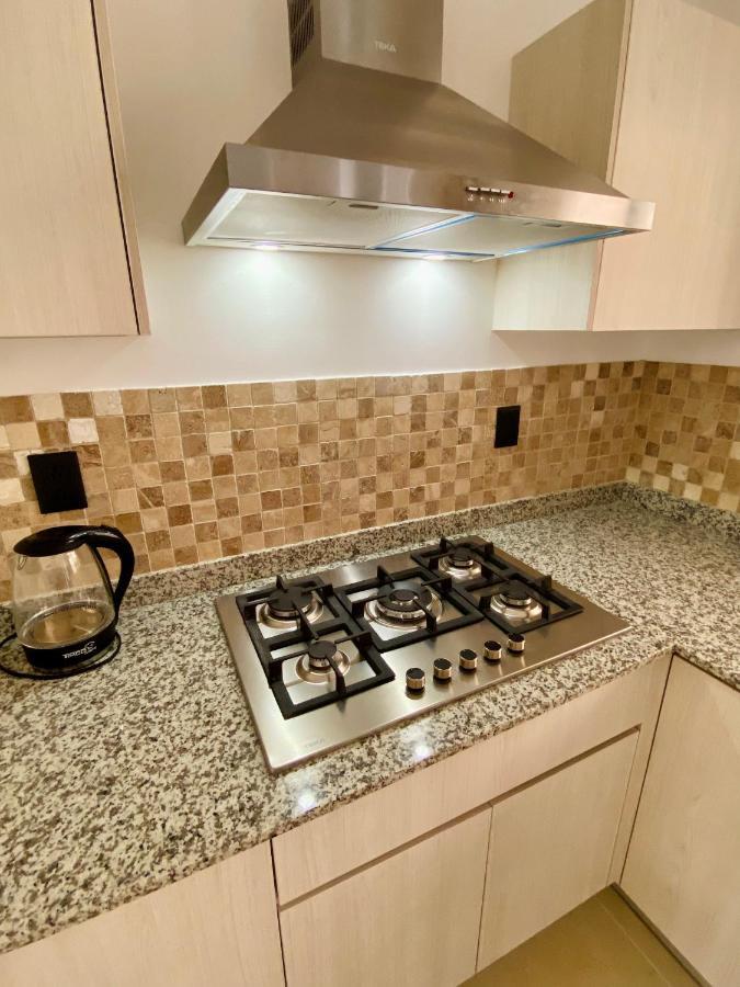 Casa Etna Lägenhet Cancún Exteriör bild