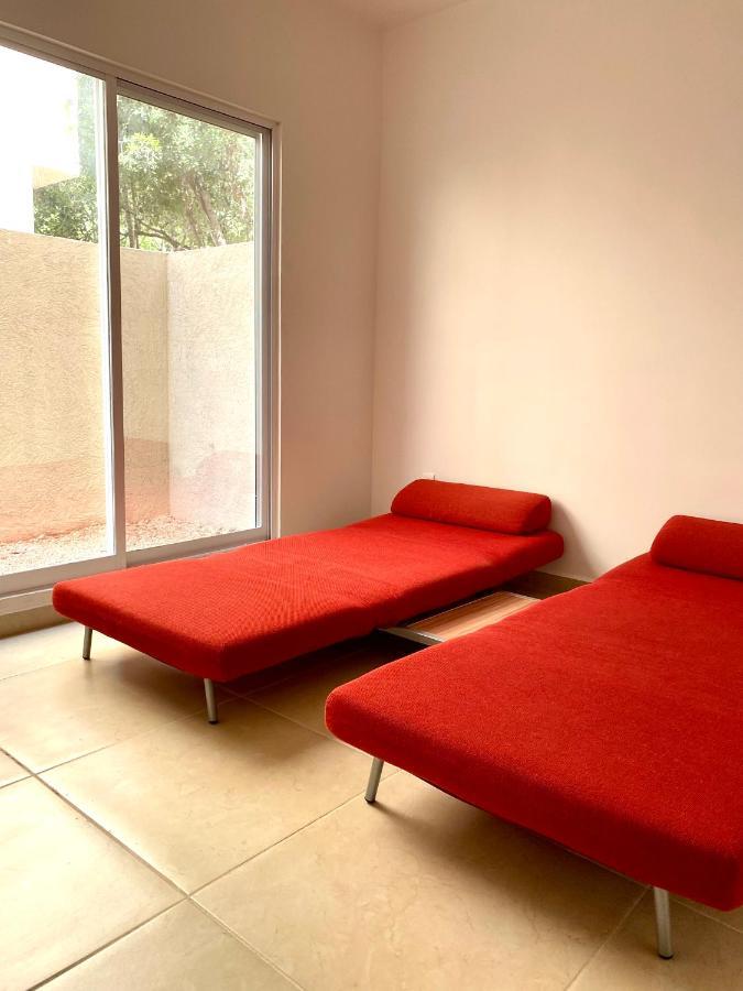 Casa Etna Lägenhet Cancún Exteriör bild
