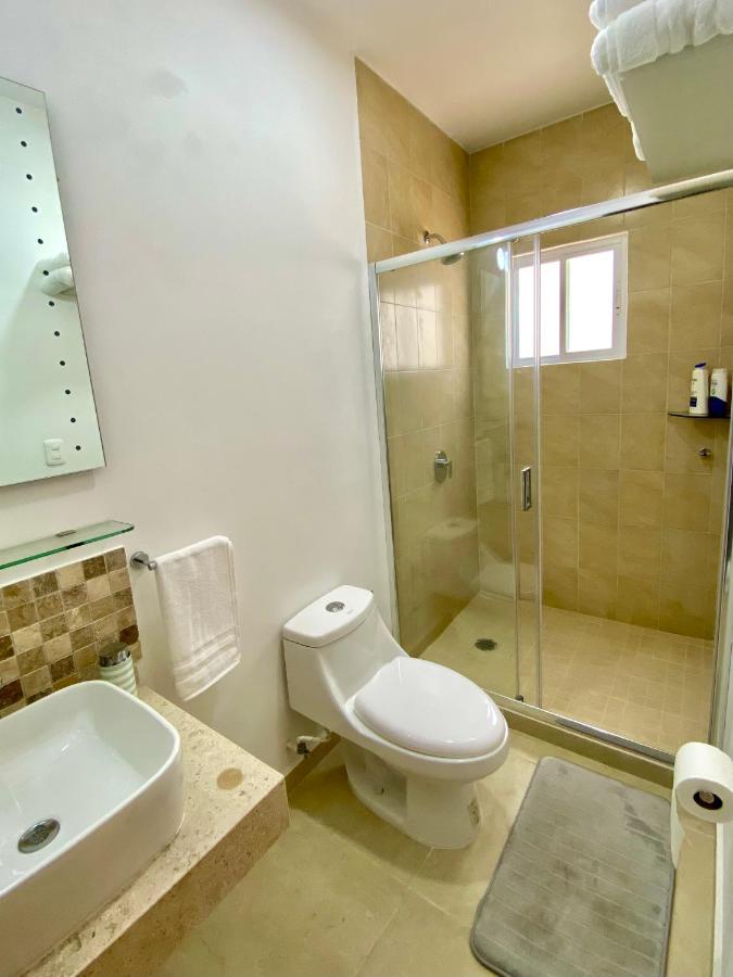 Casa Etna Lägenhet Cancún Exteriör bild
