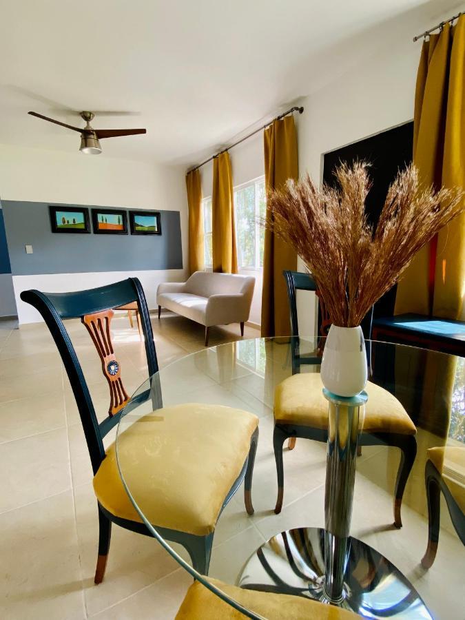 Casa Etna Lägenhet Cancún Exteriör bild