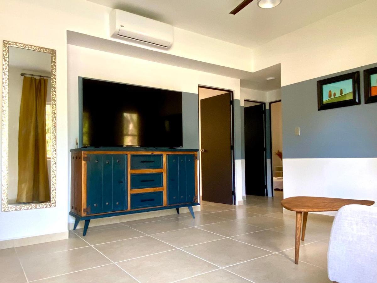 Casa Etna Lägenhet Cancún Exteriör bild