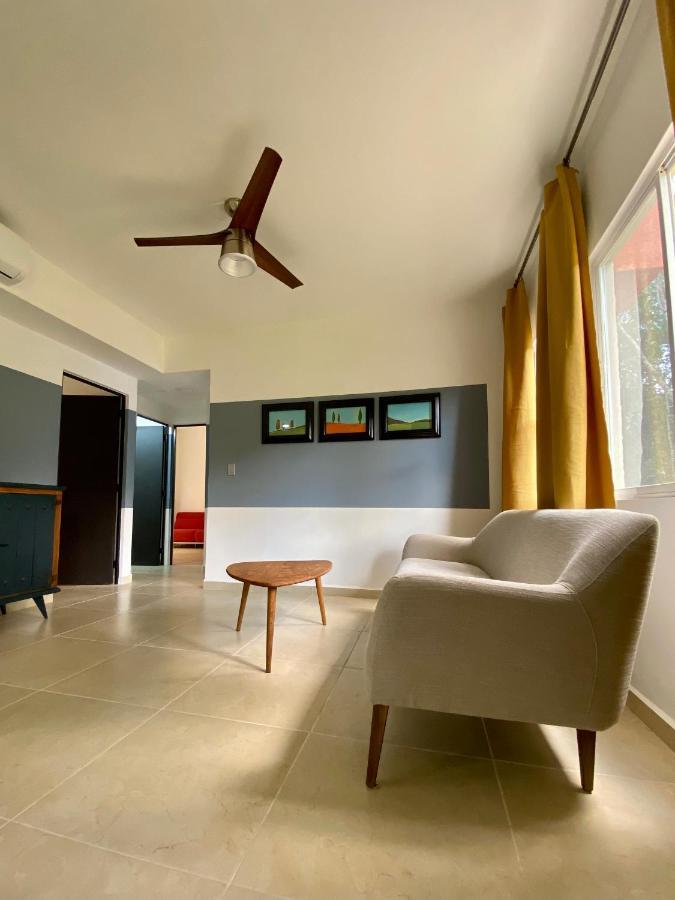 Casa Etna Lägenhet Cancún Exteriör bild