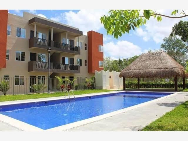 Casa Etna Lägenhet Cancún Exteriör bild