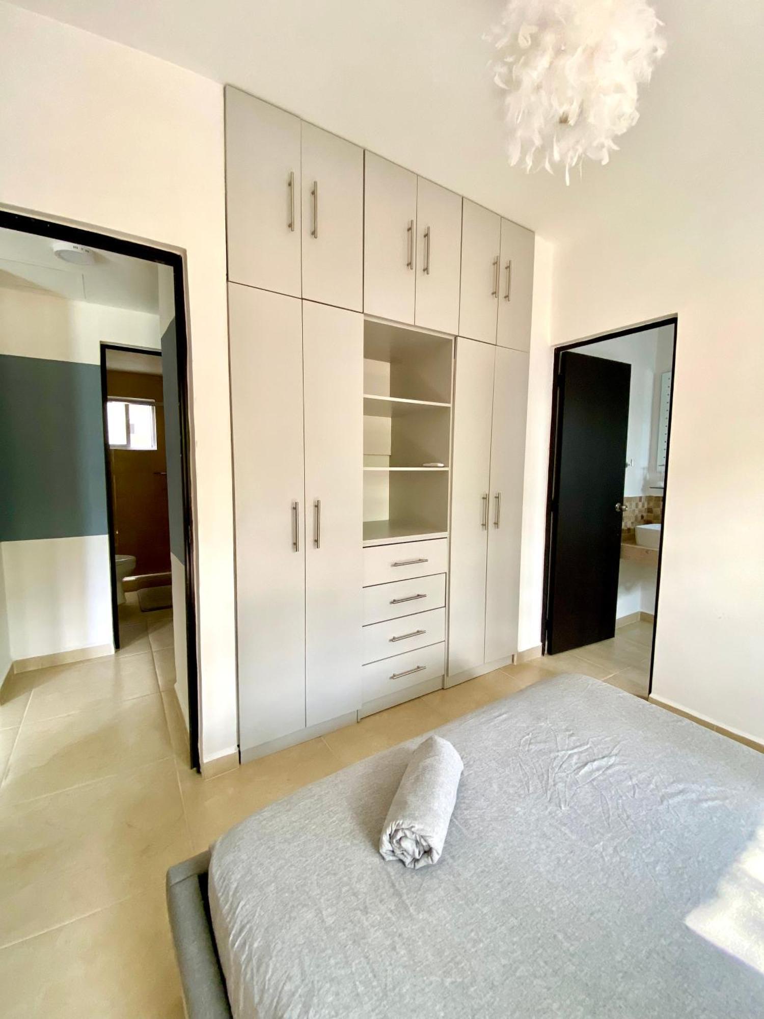 Casa Etna Lägenhet Cancún Exteriör bild