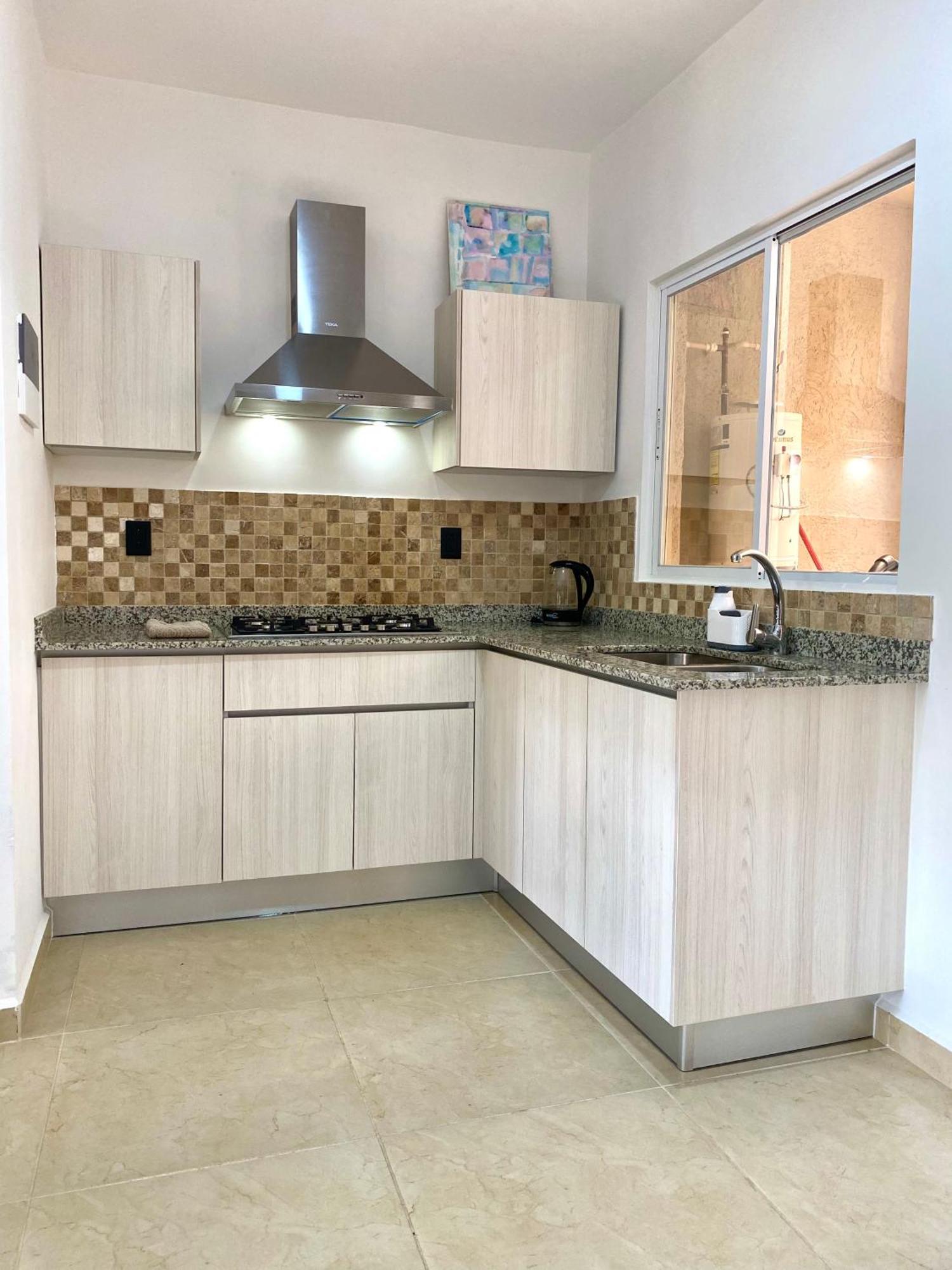 Casa Etna Lägenhet Cancún Exteriör bild