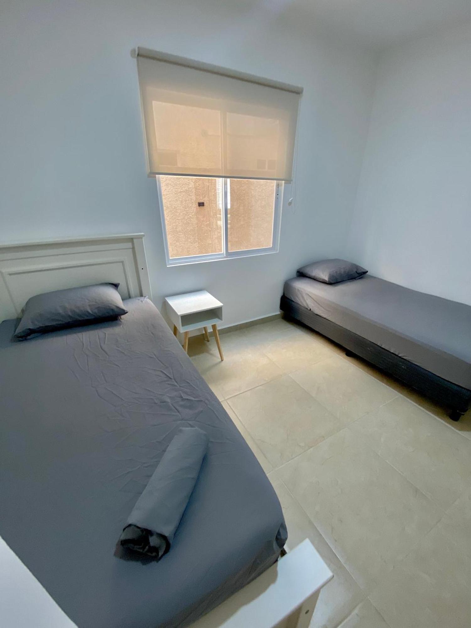 Casa Etna Lägenhet Cancún Exteriör bild